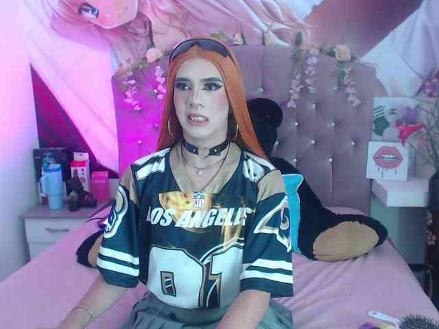 AudreyParkers Live Webcam on BongaCams