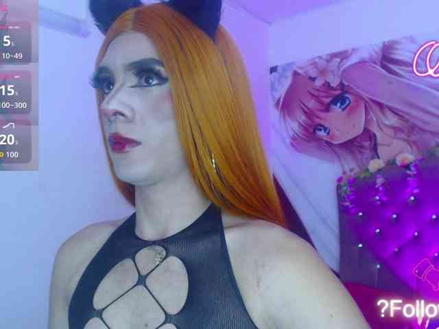 AudreyParkers Sex Cam Show