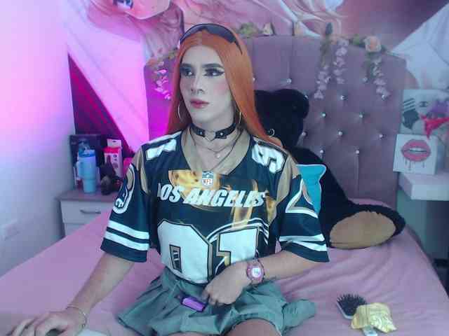 AudreyParkers Live Webcam on BongaCams