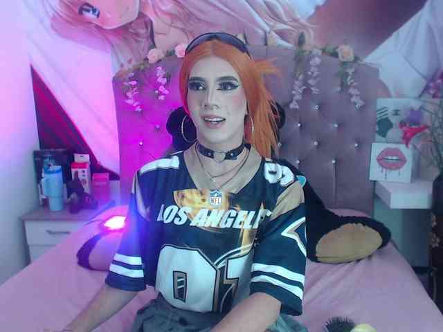 AudreyParkers Live Webcam on BongaCams
