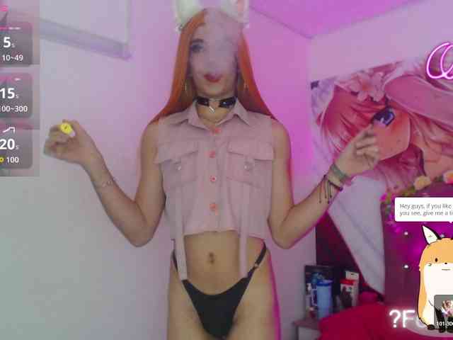 AudreyParkers Sex Cam Show