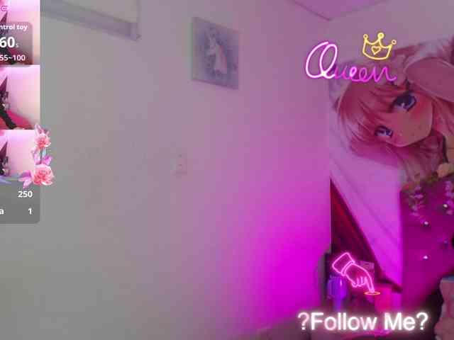 AudreyParkers Live Webcam on BongaCams