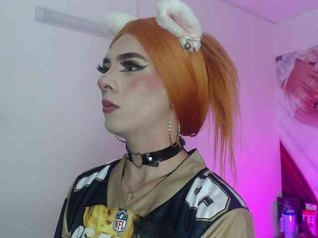 AudreyParkers Live Webcam on BongaCams