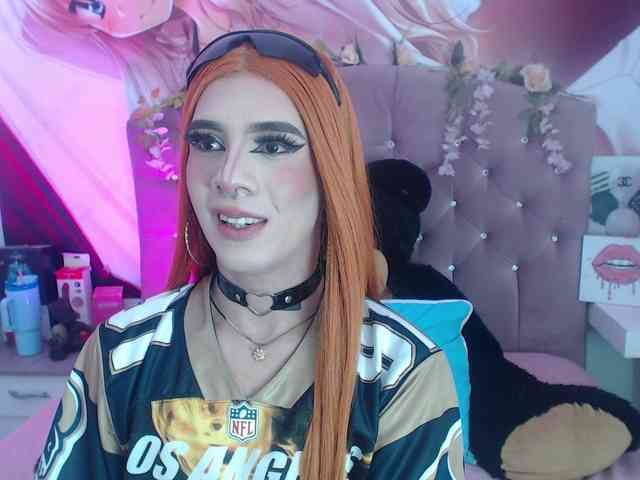 AudreyParkers Live Webcam on BongaCams
