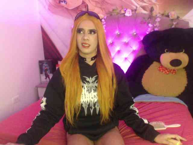 AudreyParkers Sex Cam Show