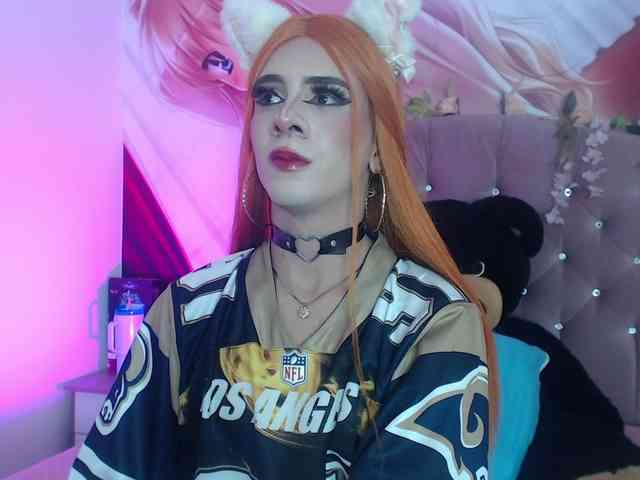 AudreyParkers Live Webcam on BongaCams