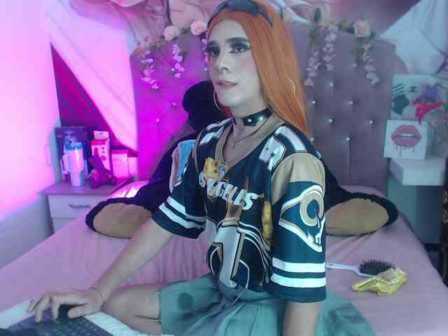 AudreyParkers Live Webcam on BongaCams