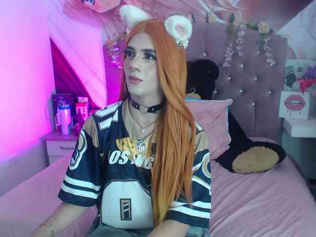 AudreyParkers Live Webcam on BongaCams