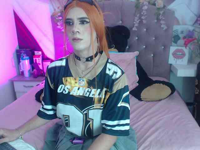 AudreyParkers Live Webcam on BongaCams