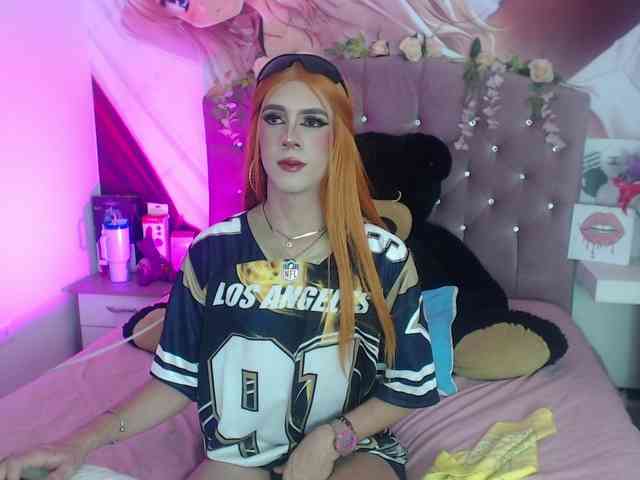 AudreyParkers Live Webcam on BongaCams