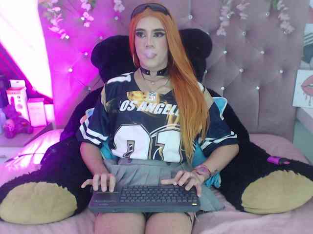 AudreyParkers Live Webcam on BongaCams