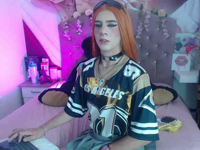 AudreyParkers Live Webcam on BongaCams