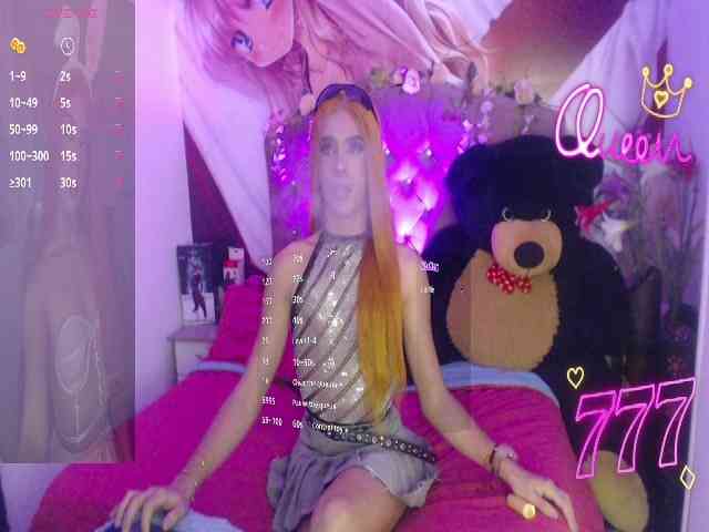 AudreyParkers Sex Cam Show
