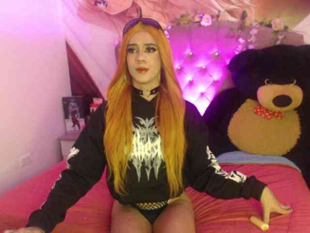 AudreyParkers Sex Cam Show