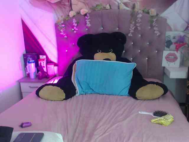 AudreyParkers Live Webcam on BongaCams