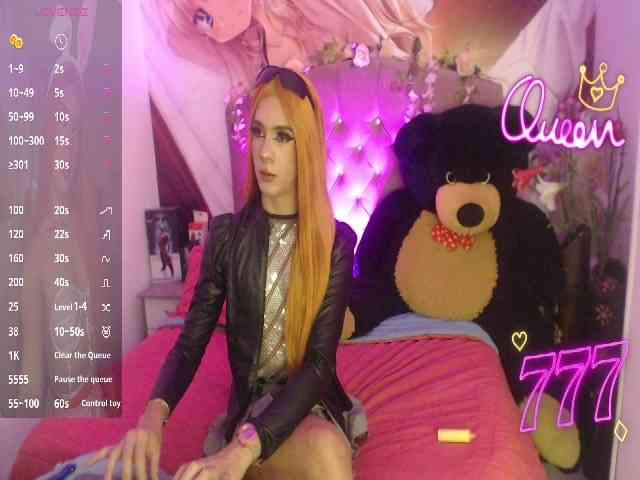 AudreyParkers Sex Cam Show