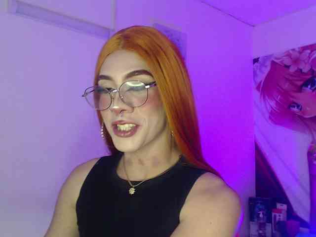 AudreyParkers Live Webcam on BongaCams