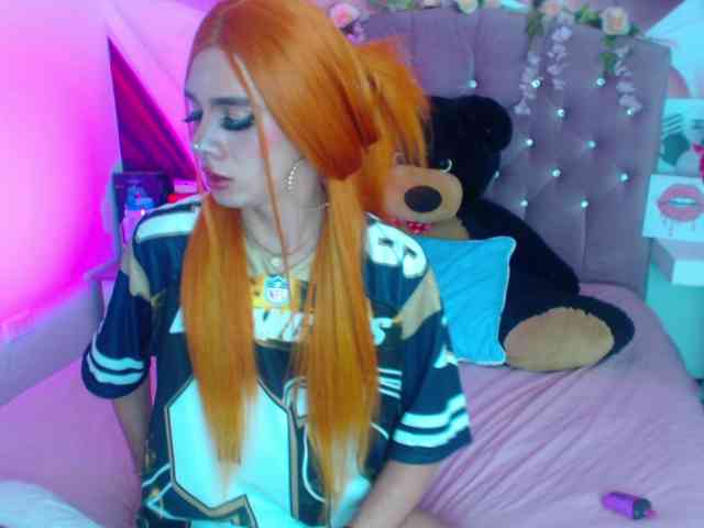AudreyParkers Live Webcam on BongaCams