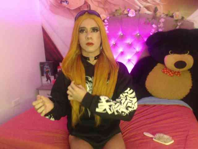 AudreyParkers Sex Cam Show