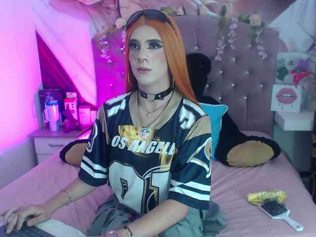 AudreyParkers Live Webcam on BongaCams