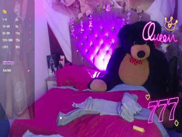 AudreyParkers Sex Cam Show