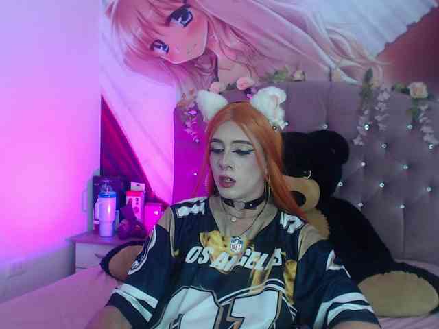 AudreyParkers Live Webcam on BongaCams