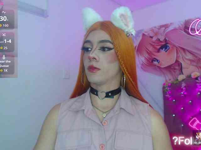 AudreyParkers Sex Cam Show