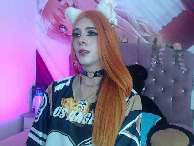 AudreyParkers Live Webcam on BongaCams