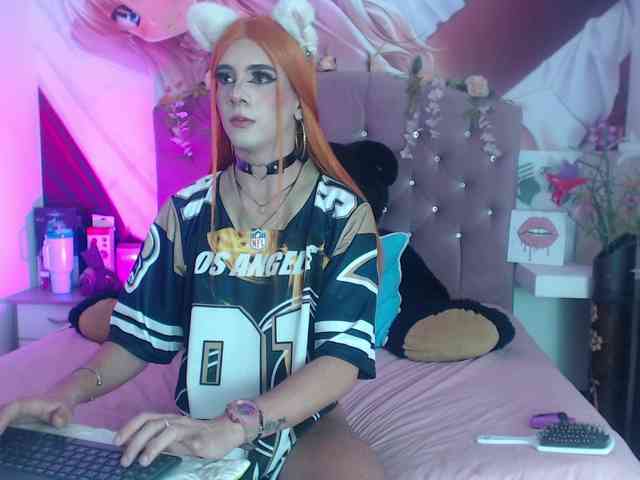 AudreyParkers Live Webcam on BongaCams