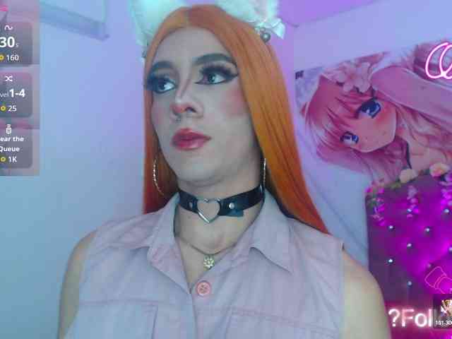 AudreyParkers Sex Cam Show