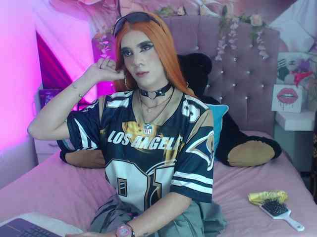 AudreyParkers Live Webcam on BongaCams