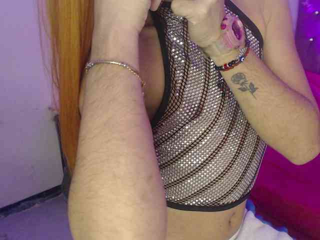AudreyParkers Sex Cam Show