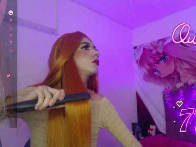 AudreyParkers Sex Cam Show