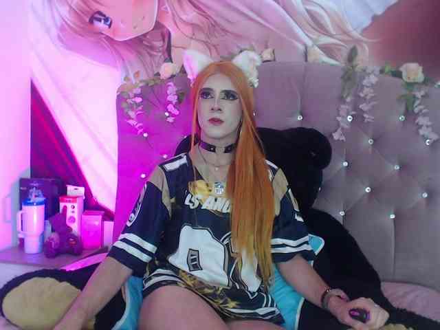 AudreyParkers Live Webcam on BongaCams