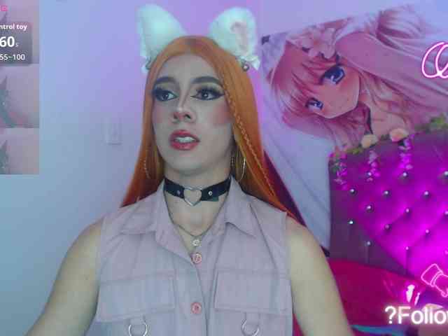AudreyParkers Sex Cam Show