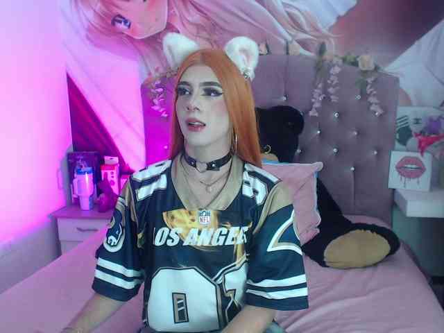 AudreyParkers Live Webcam on BongaCams