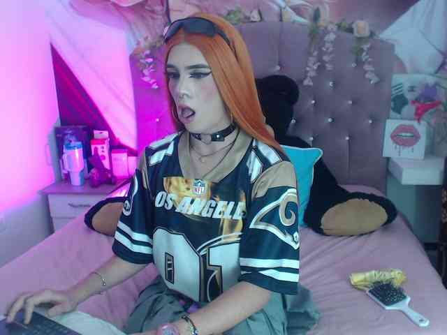 AudreyParkers Live Webcam on BongaCams