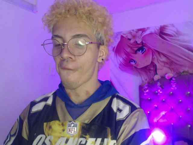 AudreyParkers Live Webcam on BongaCams