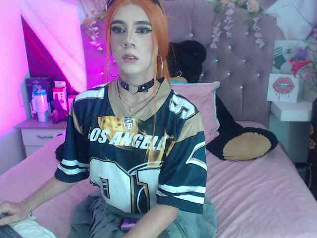 AudreyParkers Live Webcam on BongaCams