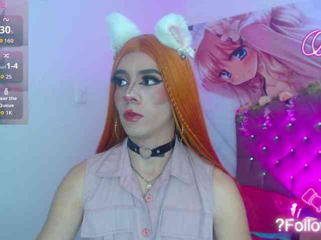 AudreyParkers Sex Cam Show