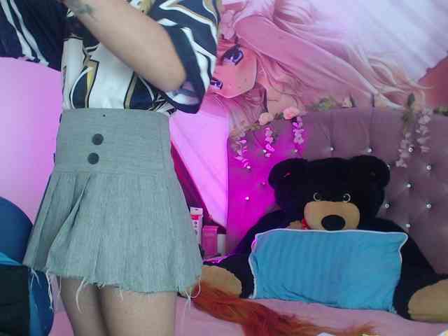 AudreyParkers Live Webcam on BongaCams