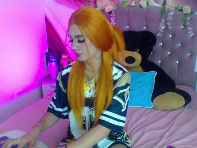 AudreyParkers Live Webcam on BongaCams