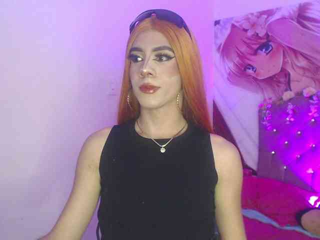 AudreyParkers Sex Cam Show
