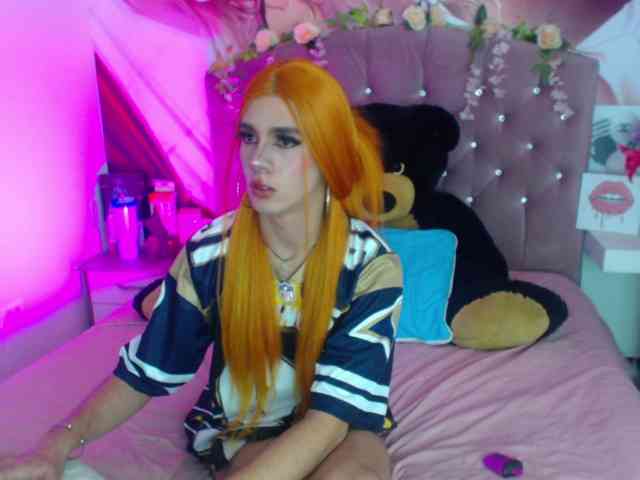 AudreyParkers Live Webcam on BongaCams