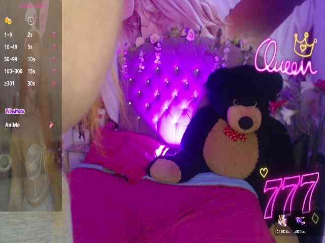AudreyParkers Sex Cam Show