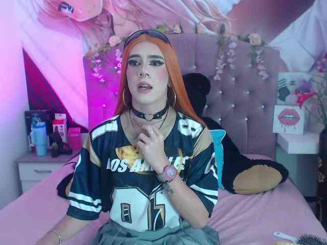 AudreyParkers Live Webcam on BongaCams