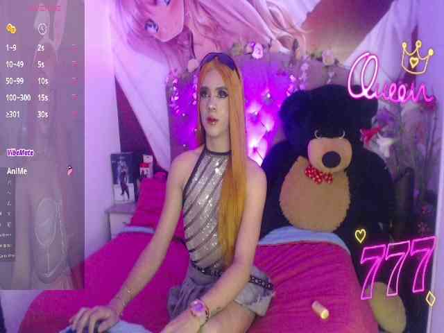 AudreyParkers Sex Cam Show