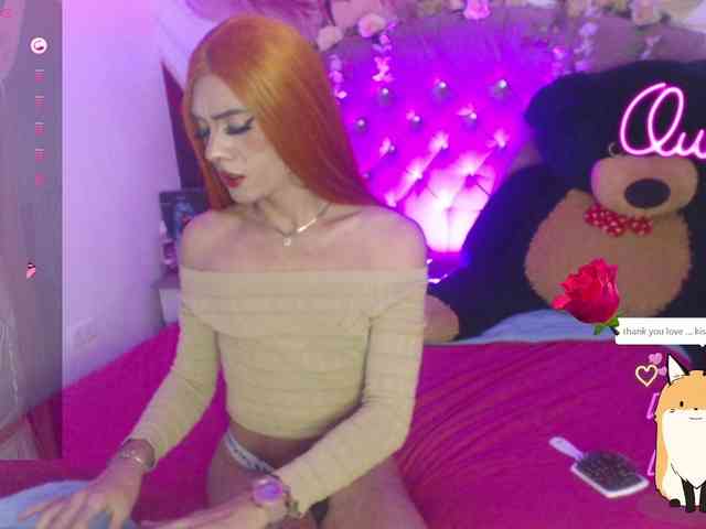 AudreyParkers Sex Cam Show
