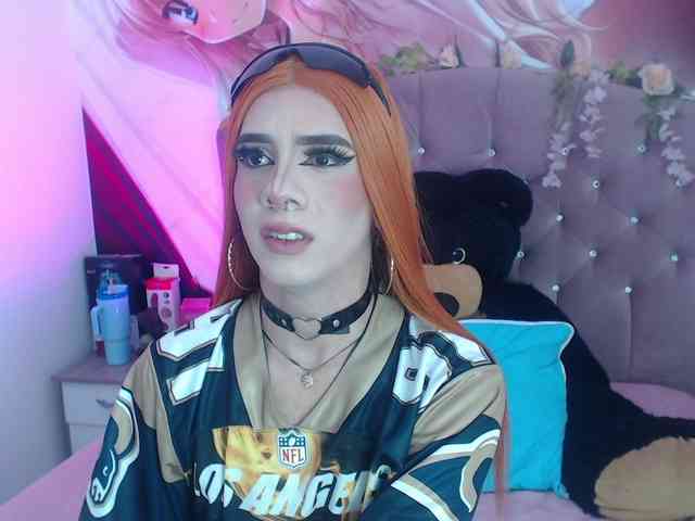 AudreyParkers Live Webcam on BongaCams
