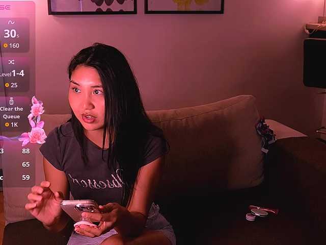 MiaBlisshere1 live cam on BongaCams
